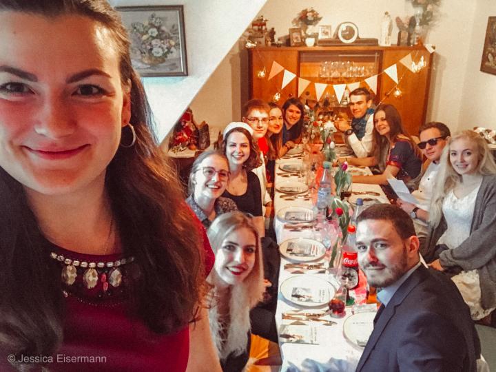 Krimi Total Das Feuer Der Diamanten Fotos Von Jessica Aus Schwabisch Hall 
