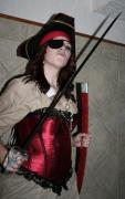 Captain Isabella Morgan