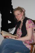 Clara "Schreiberling" Fr�hlich