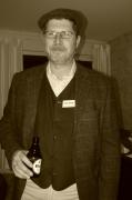 Tomas Magor
Schriftsteller und Biertrinker