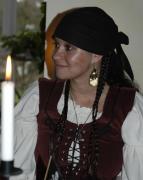 Unsere gefrchtete Piratenbraut Captain Isabella