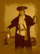 Captain John Nightingale - und ne Buddel voll Rum