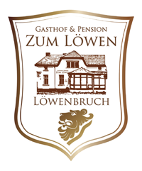 Logo Gasthof & Pension Zum Lwen, Ludwigsfelde