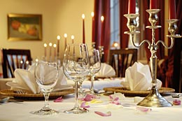 Saal, Best Western Parkhotel Branitz & Spa, Cottbus