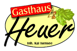 Logo Gasthaus Heuer Logo Gasthaus Heuer