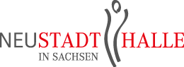 Logo Neustadthalle in Neustadt (Sachsen)