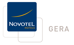 Logo Hotel Novotel Gera