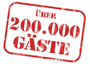KRIMI total DINNER erlebten bereits weit ber 200.000 Gste!