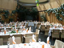 Wintergarten, Forsthaus Gr�na, Chemnitz