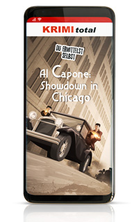 KRIMI total - Du ermittelst selbst: Al Capone: Showdown in Chicago (Digitale Edition fr KRIMI total App, )