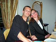 Sandra Meyer & Maximilian Snger