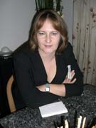 Karla A. Fischer (Assistentin vom Inspektor)