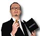 KRIMI total: Im Schatten der Premiere - Franz T. Thormayr