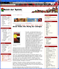 KRIMI total - Die Party der Intrigen - reich-der-spiele.com