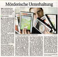KRIMI total - Schsische Zeitung