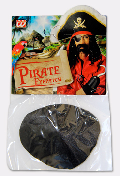 Piraten - Augenklappe