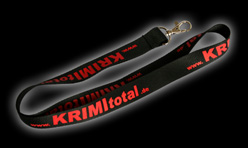 KRIMI total Schl�sselband