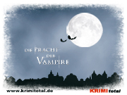 KRIMI total - Bildschirmhintergrund - Die Pracht der Vampire