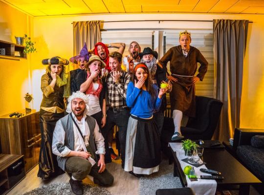 Fotos von Tim aus Burbach: Die zweifelhafte Welt der Märchen