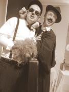 Pater Antonio beteuert seine Unschuld