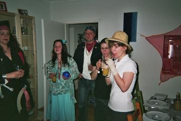 Isabella, Matilda, William, Emma, Carla