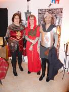 Iramus Berlin von Hoggenheim; Marie; Ritter Ulrich von Wolfshausen