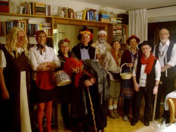 Ilse u. Herbert S. aus Bad Karlshafen