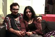 Nicolas und die junge Sandy