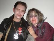 Gute Freunde oder nur Show?