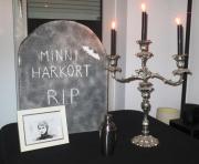 Lange war die liebe Minni die Anf�hrerin... 