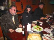 Essen war echt zweitrangig