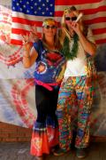 Gastgeber Hans-Dieter und Belinda Haselmann