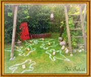 Oh nein! Die armen Zwerge.