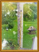 Eines der monumentalsten Bauwerke im Mrchenwald.