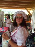 Frau Holle, herrrrrlisch.