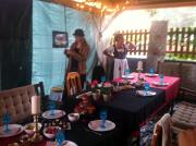 H�ndel und Gretel haben sich zum Gl�ck nicht verirrt.