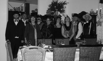 Das war unsere lustige Theatertruppe!