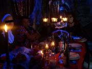 Mary, Gast und Greta