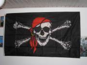 Jolly- Roger darf nicht fehlen