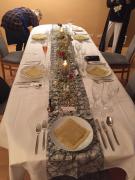 Die Dinner-Tafel