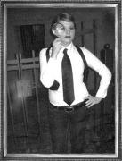 Inspektorin Karola Fischer