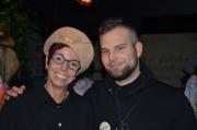Gisela und Johannes aus dem Kirchenvorstand