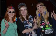 Luka, Juliane und Belinda