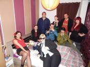 Die Frage ist nun... wer hat die junge Sch�nheit auf dem Gewissen? 