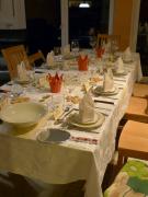die k�nigliche Tafel