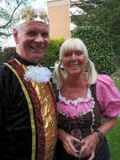 Der "M�rchenprinz" und die "Gretel"