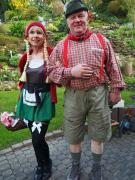 Das "Rotk�ppchen" und der "H�nsel"