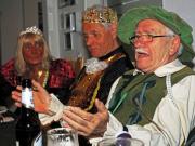 Das "Tapfere Schneiderlein" in Aktion