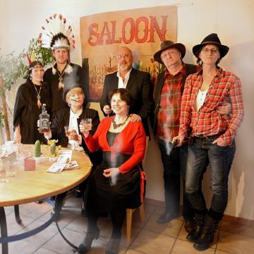 Bloody Mary's Saloon.....