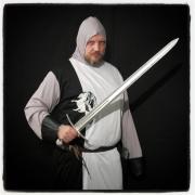 Unser Ritter Sir Thomas Maloy